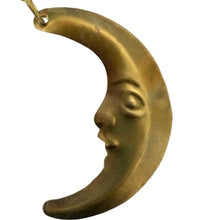 Afbeelding in Gallery-weergave laden, Maan hang ornament
