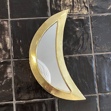 Afbeelding in Gallery-weergave laden, Gouden maan spiegel
